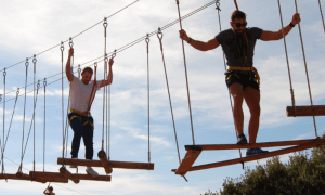 Circuito multiaventura